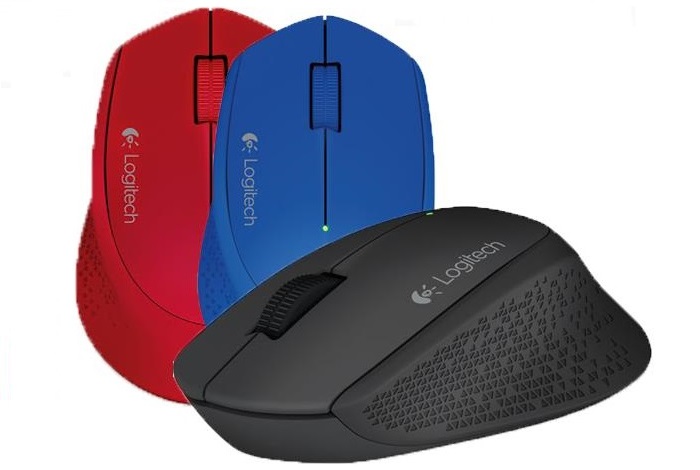 Logitech Wireless Mouse فرزانگان رایانه